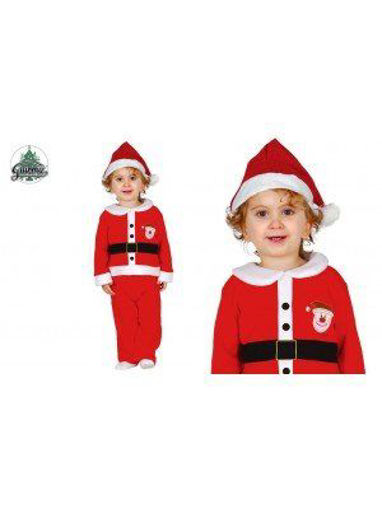 Picture of CUTLE LITTLE SANTA AGE 6-12 MONTHS